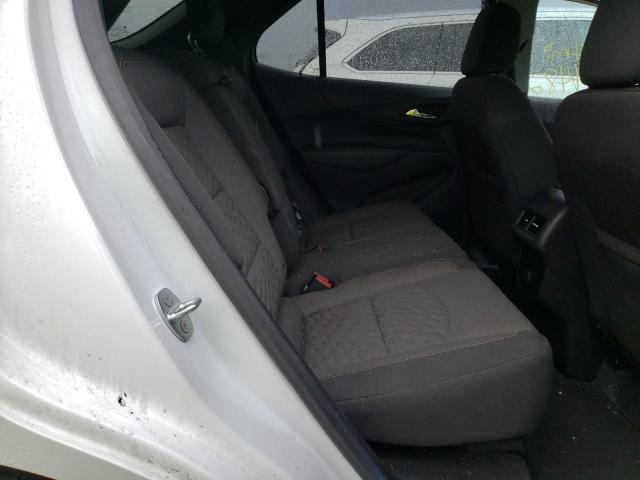 Photo 6 from auction – 2018 CHEVROLET EQUINOX LT with VIN 2GNAXSEV7J6128350