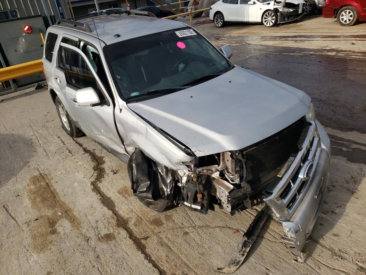 FORD ESCAPE LIM 2011 with VIN 1FMCU0E74BKB53894 - Photo from auction