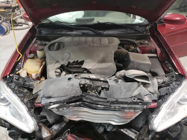 Фото 7 с аукциона – 2012 CHRYSLER 200 LX с VIN 1C3CCBAG3CN321540