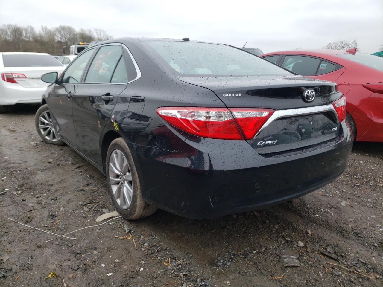 Photo 3 from auction – 2015 TOYOTA CAMRY LE with VIN 4T1BF1FK6FU979624