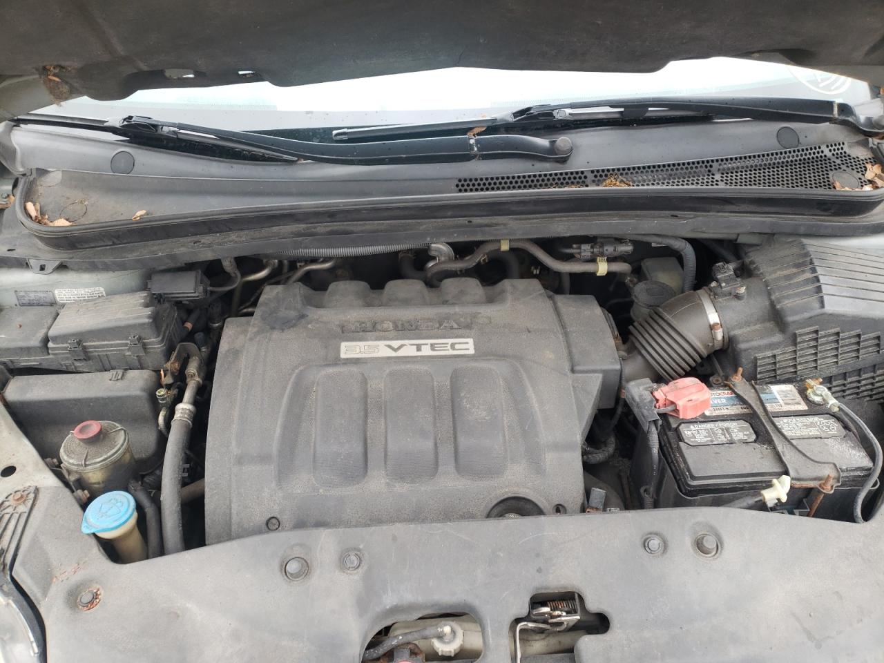 Photo 7 from auction – 2007 HONDA ODYSSEY EX with VIN 5FNRL38407B076059