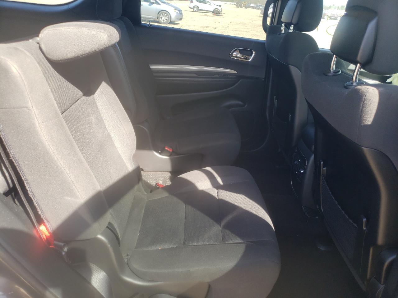 Photo 6 from auction – 2014 DODGE DURANGO SX with VIN 1C4RDHAG7EC596509