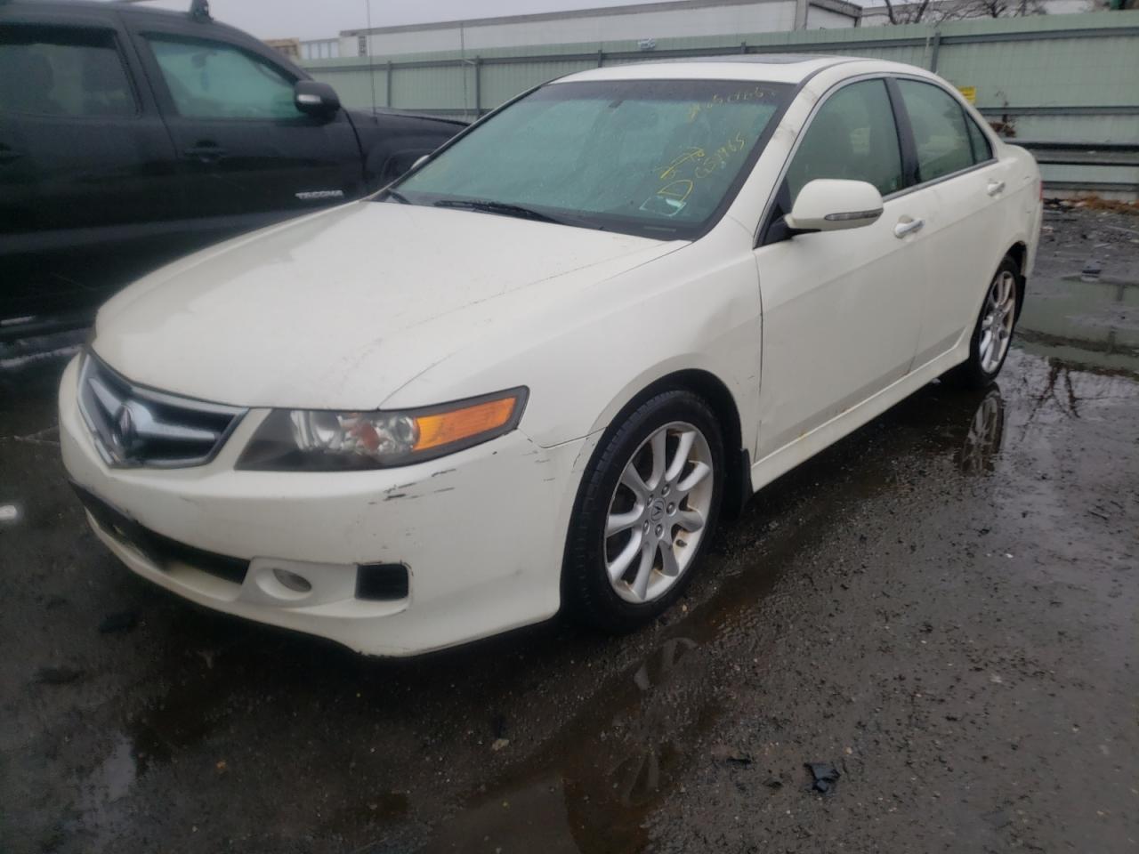Photo 2 from auction – 2007 ACURA TSX with VIN JH4CL96847C007465