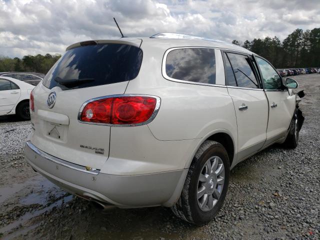 Photo 4 from auction – 2011 BUICK ENCLAVE CX with VIN 5GAKRBED8BJ228185