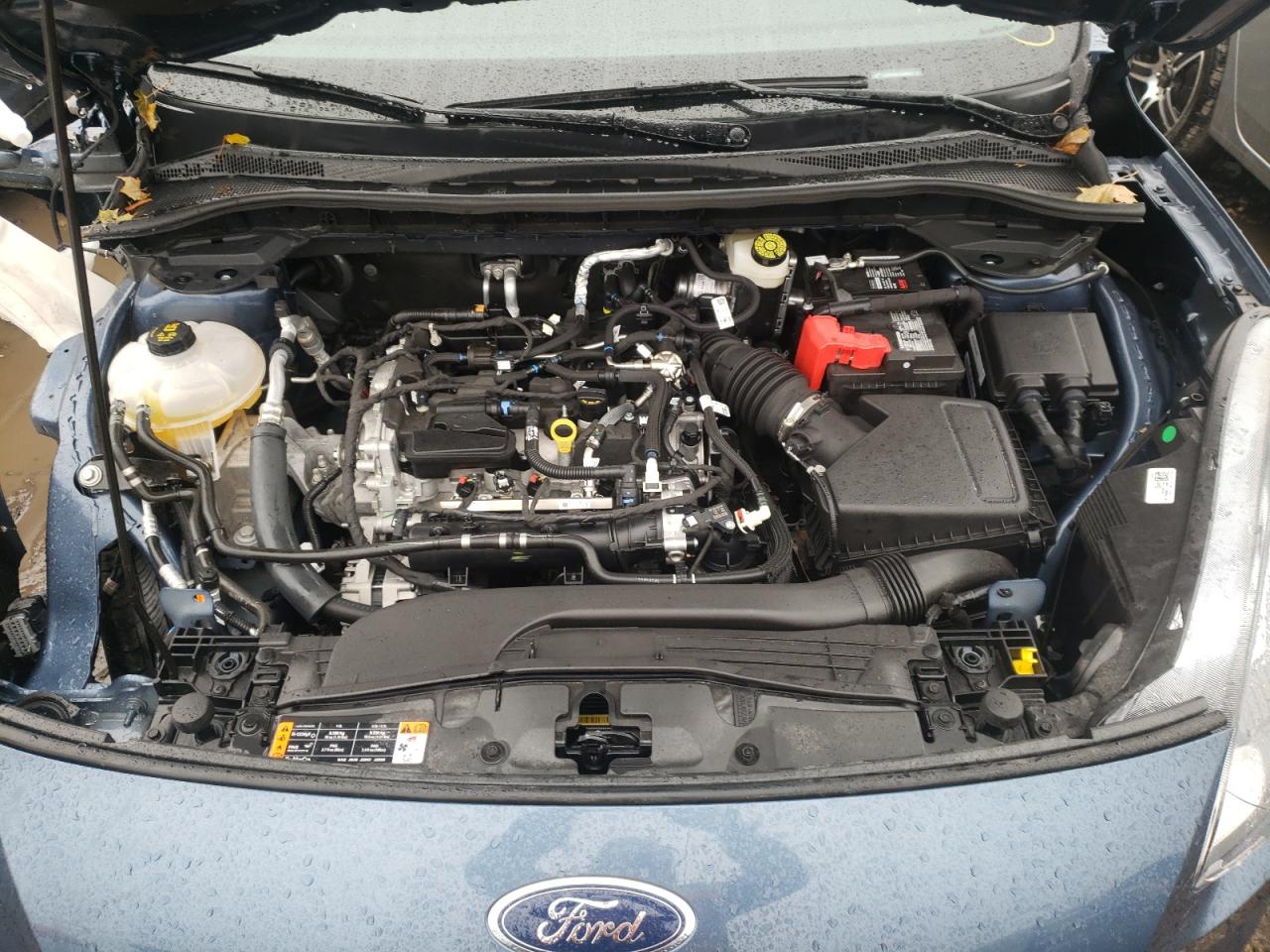 Photo 7 from auction – 2020 FORD ESCAPE SE with VIN 1FMCU9G64LUC56604