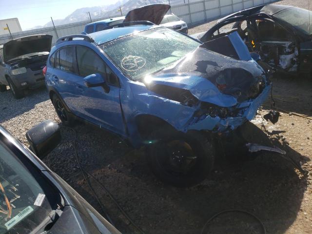 SUBARU CROSSTREK 2016 with VIN JF2GPAKC8G8301118 - Photo from auction