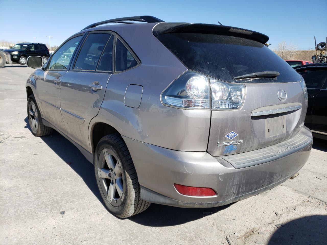 Photo 3 from auction – 2005 LEXUS RX 330 with VIN JTJHA31UX50093973
