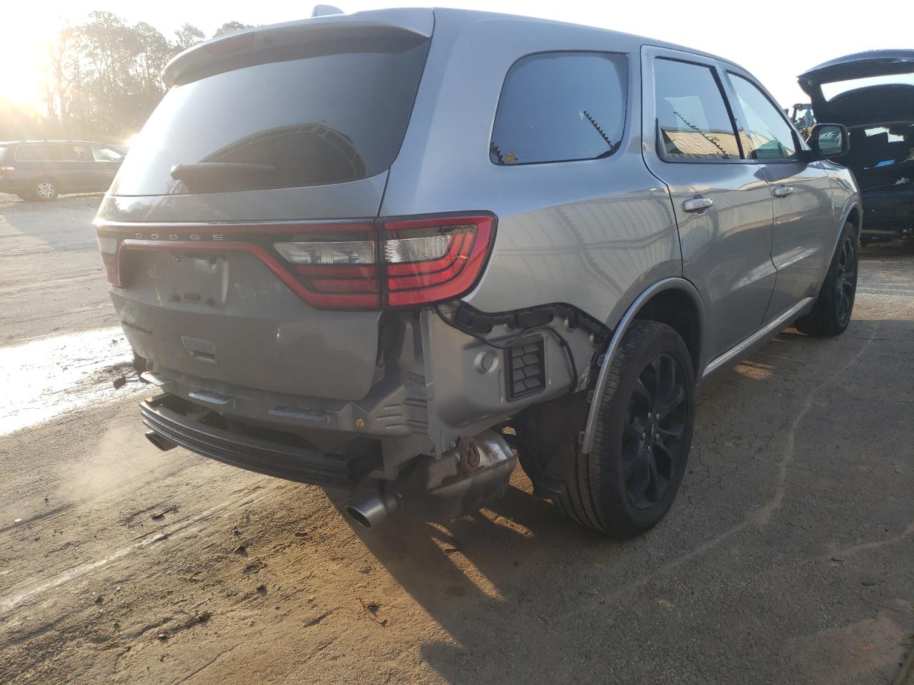 Photo 4 from auction – 2019 DODGE DURANGO SX with VIN 1C4RDHAG7KC622683