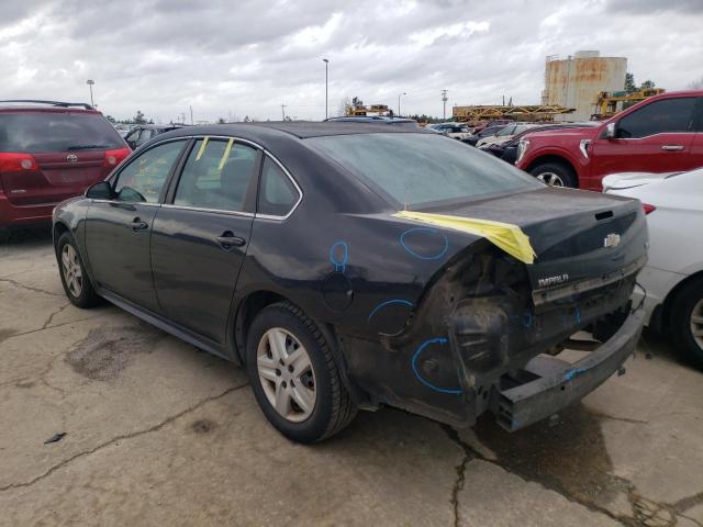 Photo 3 from auction – 2010 CHEVROLET IMPALA LS with VIN 2G1WA5EK7A1161104
