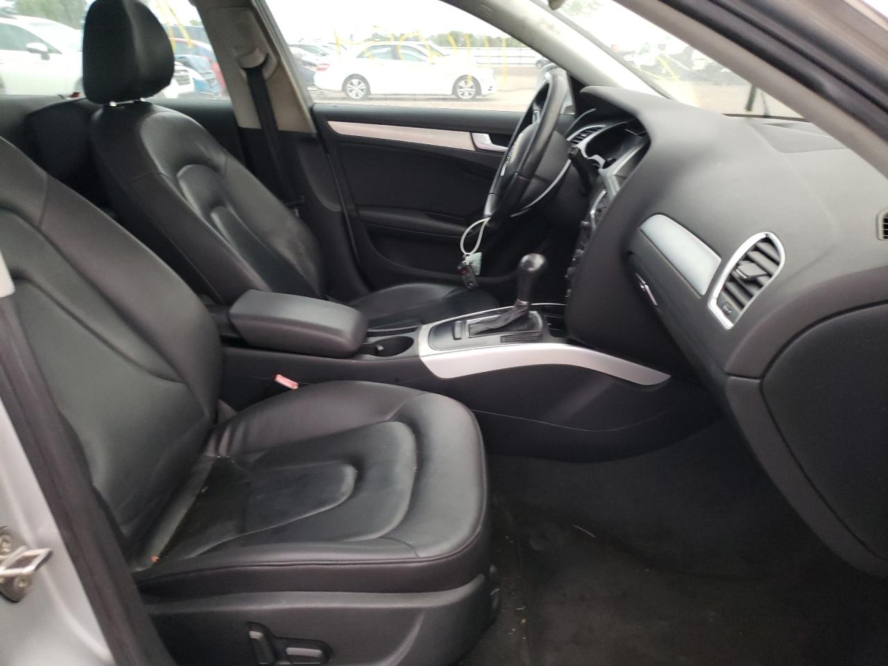 Photo 5 from auction – 2012 AUDI A4 PREMIUM with VIN WAUEFAFL2CA112015