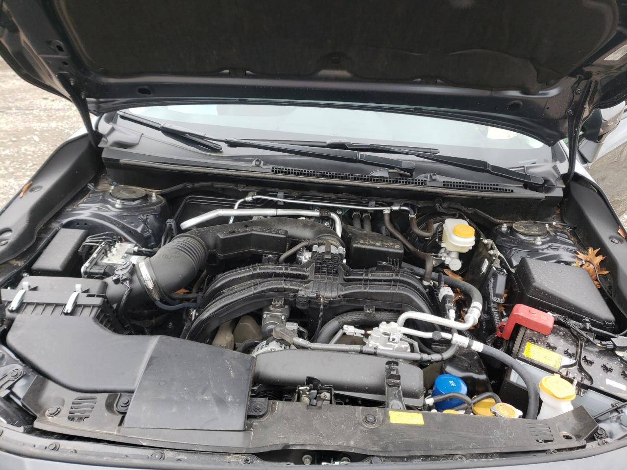 Photo 7 from auction – 2021 SUBARU CROSSTREK with VIN JF2GTHRC3MH352631