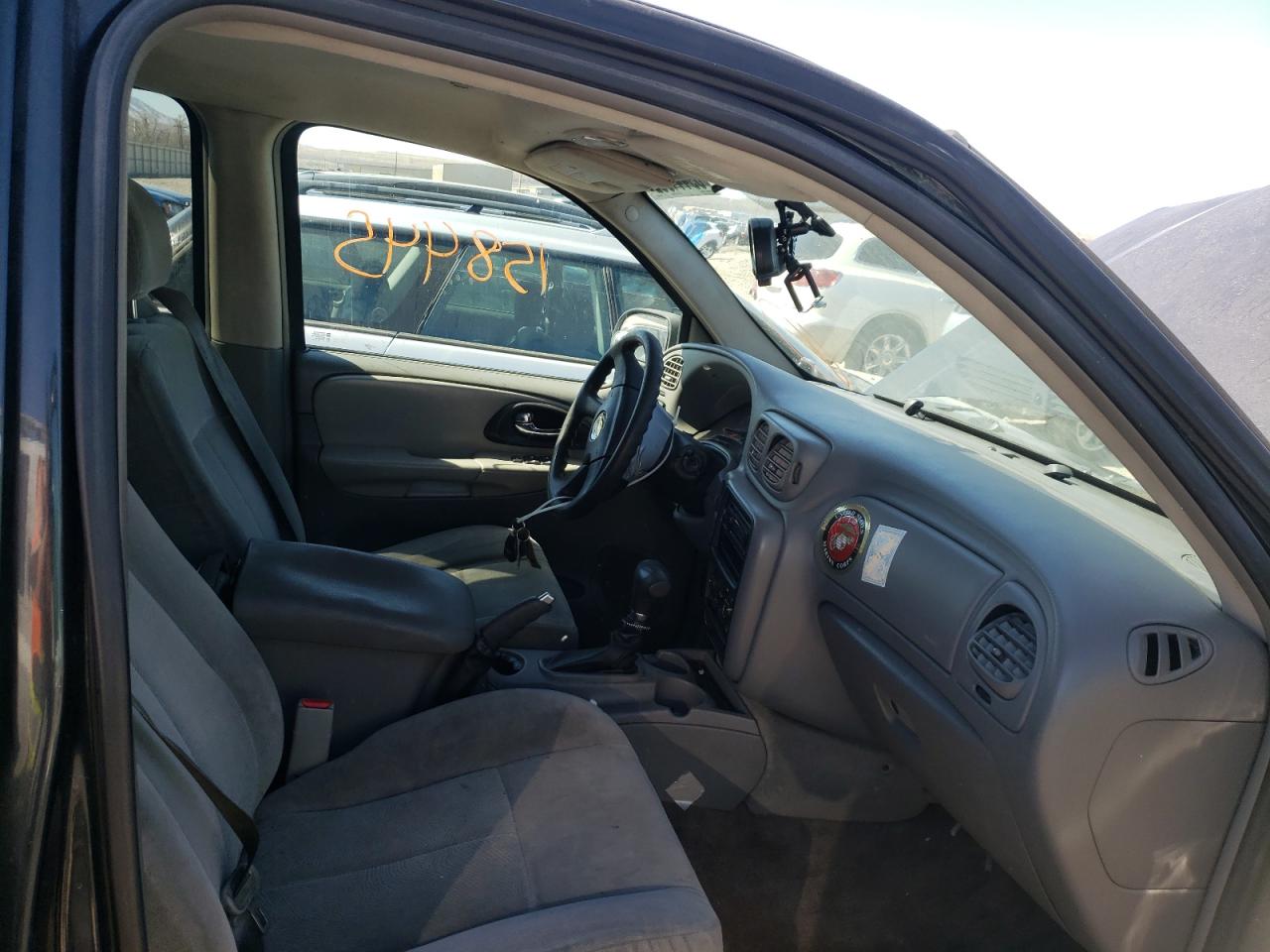 Photo 5 from auction – 2006 CHEVROLET TRAILBLAZE with VIN 1GNDT13S962126552
