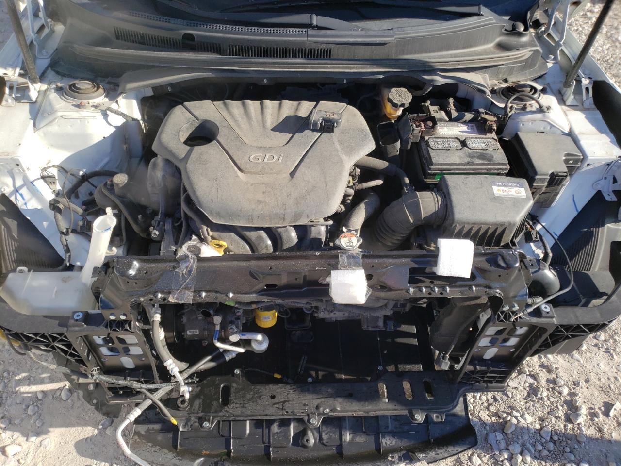 Photo 7 from auction – 2016 HYUNDAI VELOSTER with VIN KMHTC6AD8GU280399