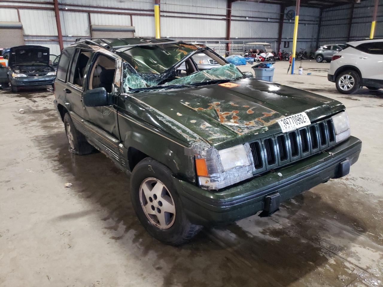 Photo 1 from auction – 1995 JEEP GRAND CHER with VIN 1J4GZ78Y6SC712385