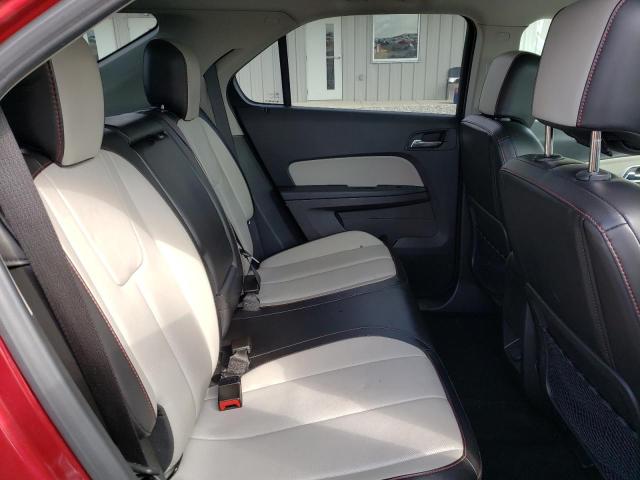 Photo 6 from auction – 2012 CHEVROLET EQUINOX LT with VIN 2GNFLNE53C6336473