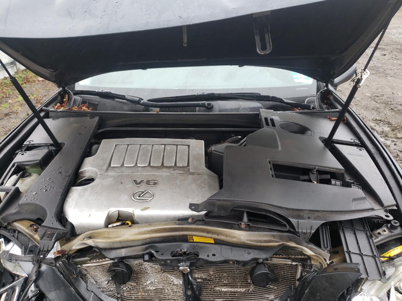 Photo 7 from auction – 2008 LEXUS ES 350 with VIN JTHBJ46G782215097