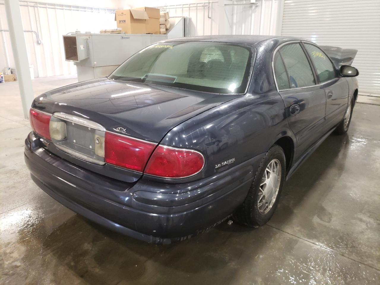 Photo 4 from auction – 2001 BUICK LESABRE CU with VIN 1G4HP54K914222419