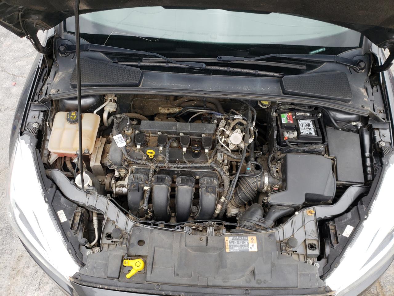 Photo 7 from auction – 2016 FORD FOCUS SE with VIN 1FADP3K21GL398721