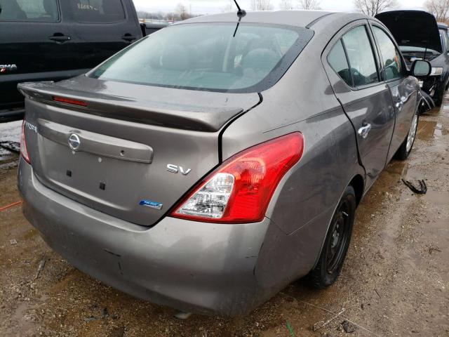 Photo 4 from auction – 2013 NISSAN VERSA S with VIN 3N1CN7AP5DL845473