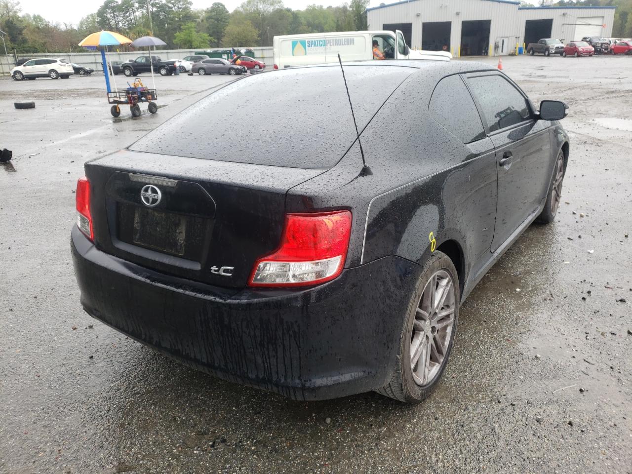 Photo 4 from auction – 2012 TOYOTA SCION TC with VIN JTKJF5C73C3034227