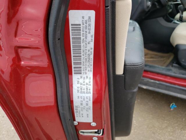Photo 10 from auction – 2017 JEEP CHEROKEE L with VIN 1C4PJLCS8HW653629