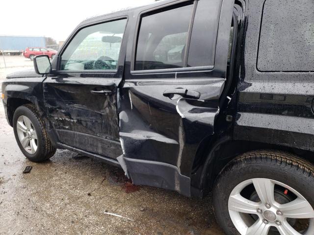 Photo 9 from auction – 2016 JEEP PATRIOT SP with VIN 1C4NJPBB5GD748773