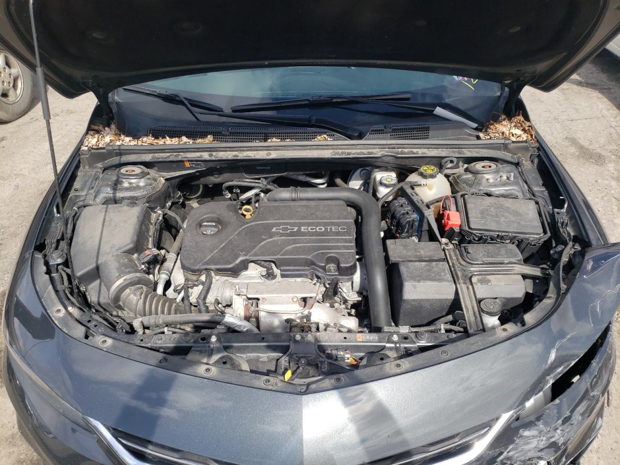 Photo 7 from auction – 2017 CHEVROLET MALIBU LT with VIN 1G1ZE5STXHF213018