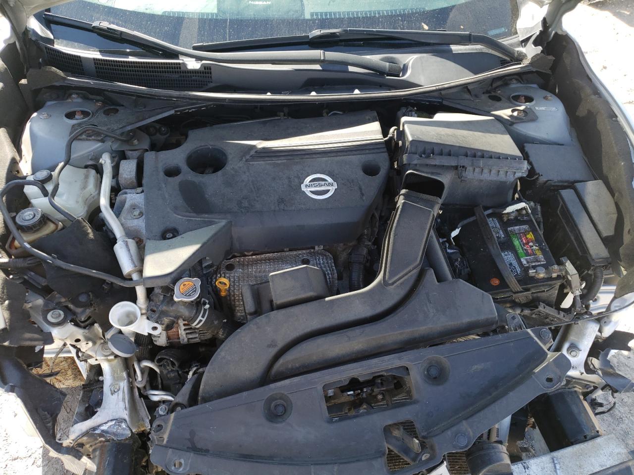 Photo 7 from auction – 2013 NISSAN ALTIMA 2.5 with VIN 1N4AL3AP9DN511259