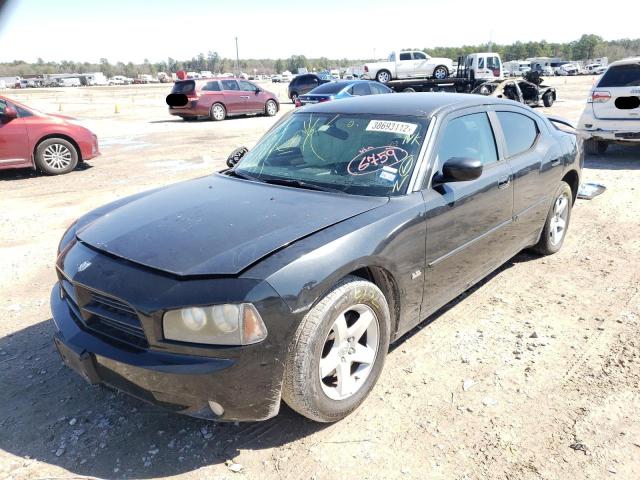 Photo 2 from auction – 2010 DODGE CHARGER SX with VIN 2B3CA3CV1AH116759