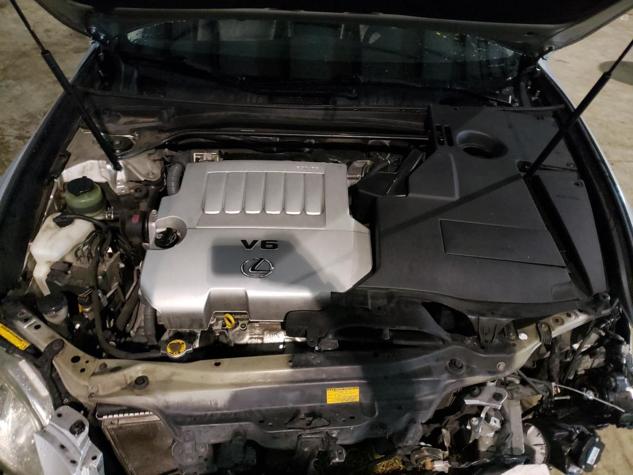 Photo 7 from auction – 2007 LEXUS ES 350 with VIN JTHBJ46G772001936