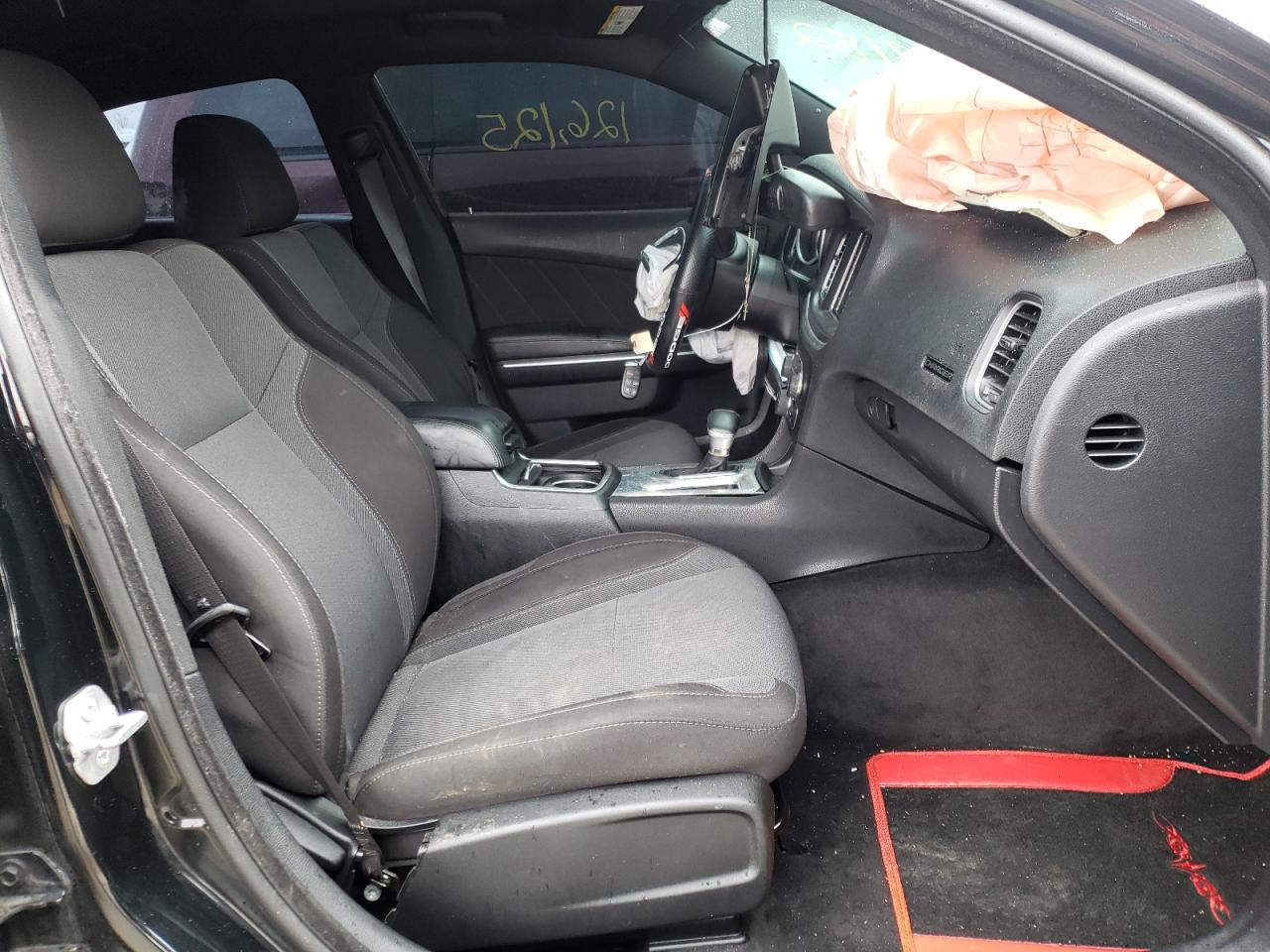 Photo 5 from auction – 2015 DODGE CHARGER SX with VIN 2C3CDXHGXFH784286