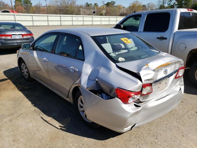 Photo 3 from auction – 2011 TOYOTA CAROLLA with VIN 2T1BU4EE0BC727527