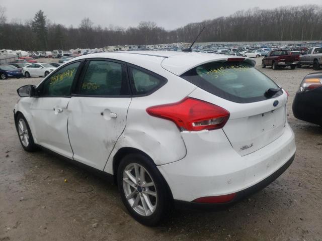 Photo 3 from auction – 2016 FORD FOCUS SE with VIN 1FADP3K29GL210592