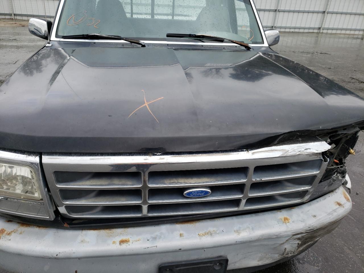 Photo 7 from auction – 1995 FORD F150 with VIN 1FTEX15H5SKB04223