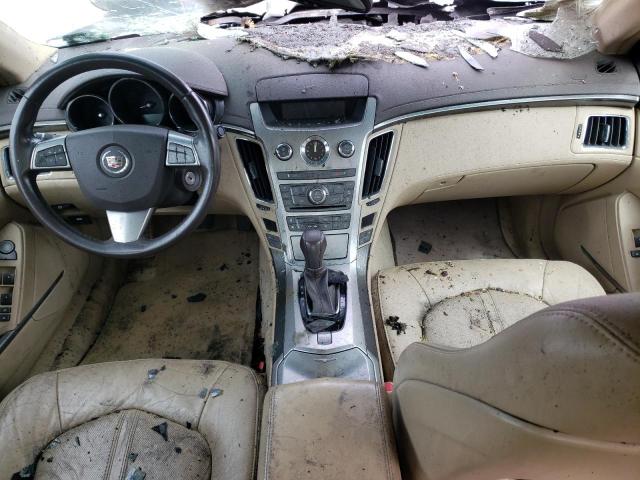 Photo 9 from auction – 2008 CADILLAC CTS with VIN 1G6DF577080191904