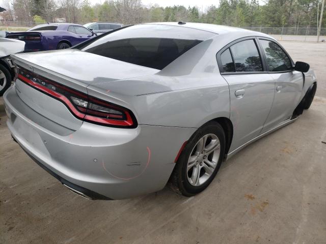 Photo 4 from auction – 2019 DODGE CHARGER SX with VIN 2C3CDXBG5KH572222