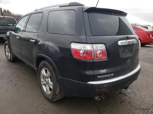 Zdjęcie 3 z aukcji – 2012 GMC ACADIA SLE z VIN 1GKKVPED5CJ135105