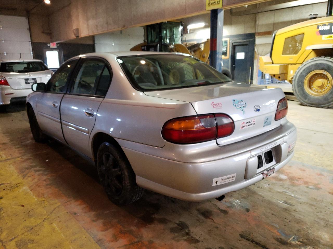 Photo 3 from auction – 2004 CHEVROLET CLASSIC with VIN 1G1ND52F44M512330