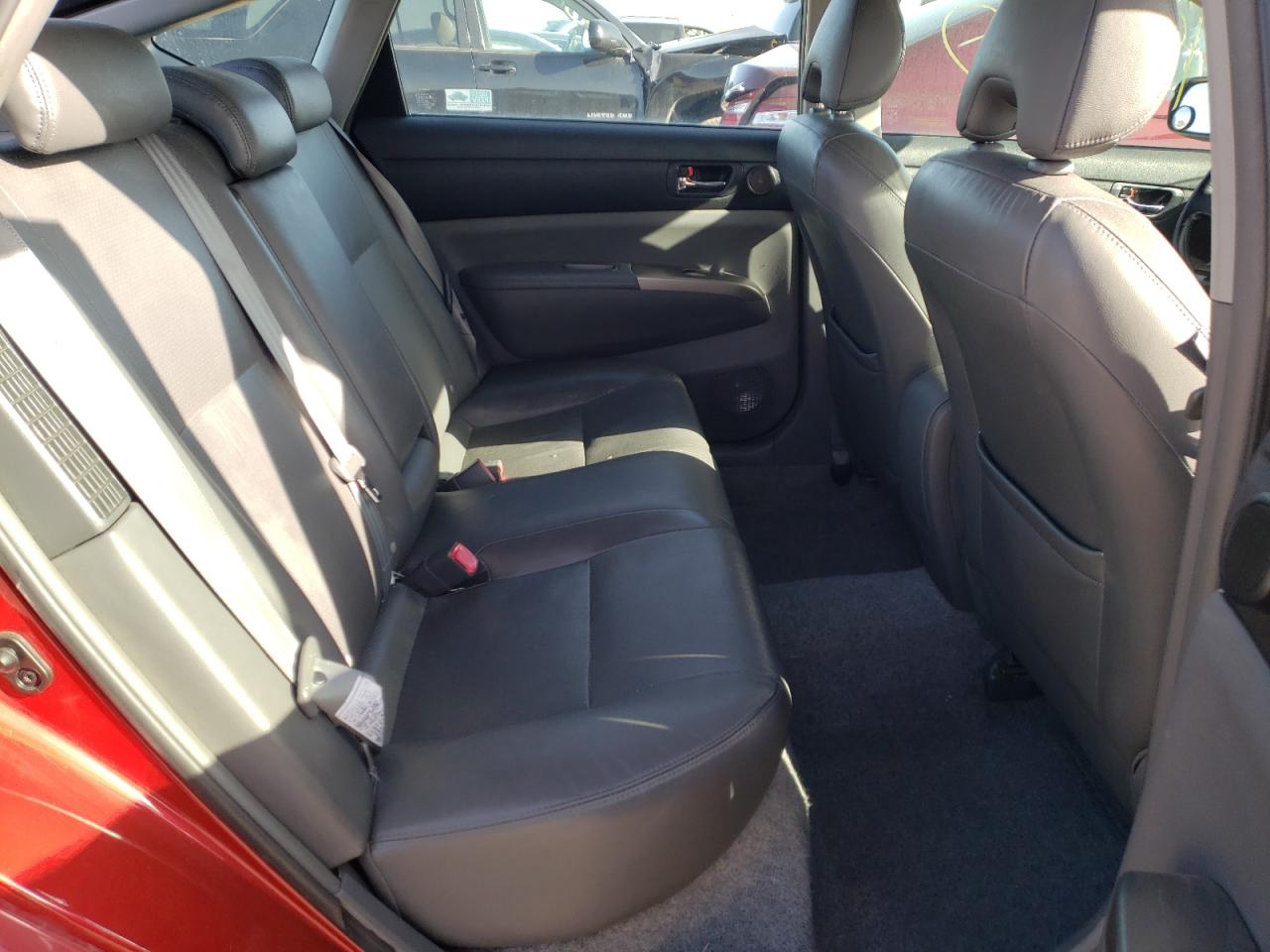 Photo 6 from auction – 2008 TOYOTA PRIUS with VIN JTDKB20U383377689