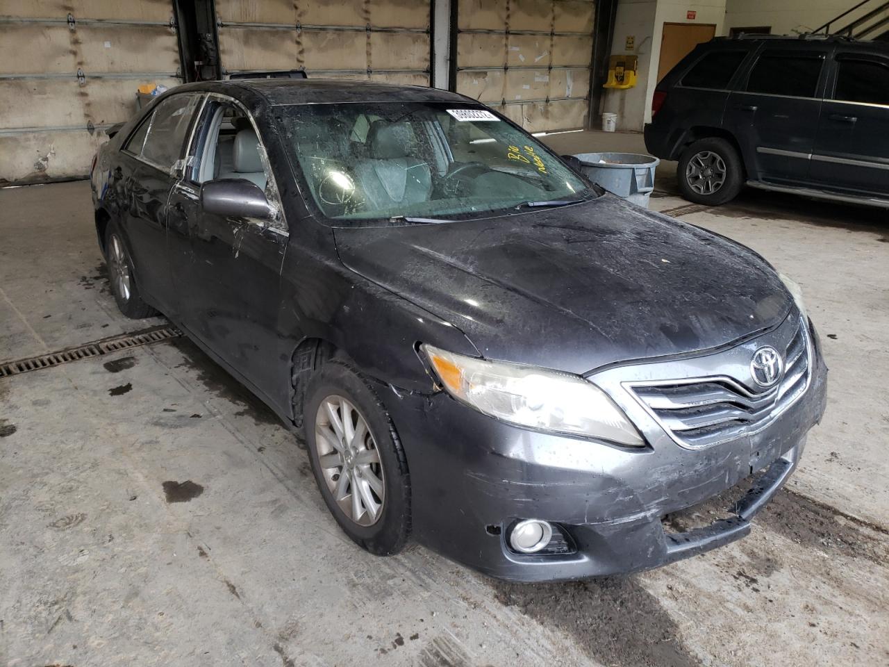 TOYOTA CAMRY BASE 2010 with VIN 4T1BF3EK9AU065194 - Photo from auction