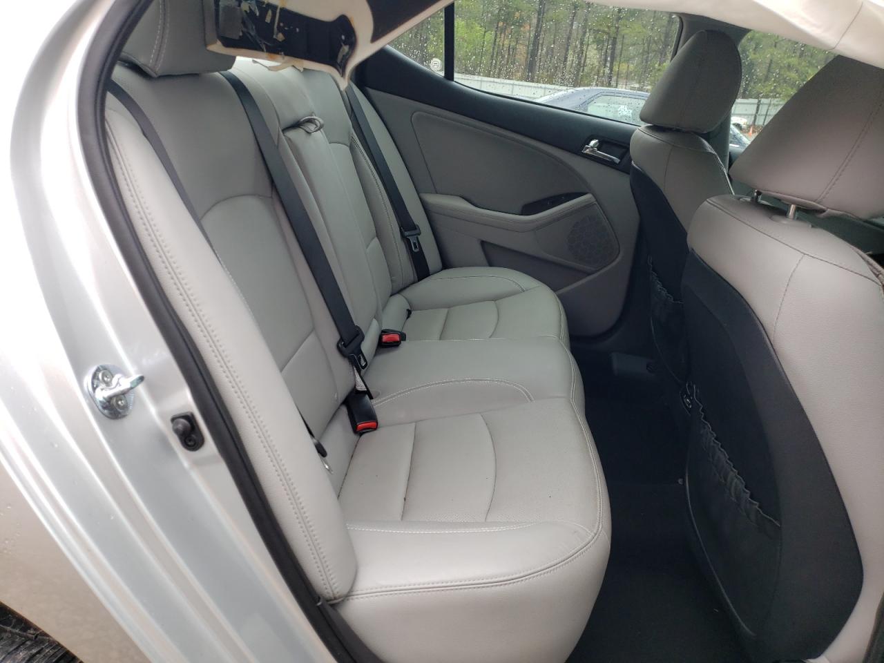 Photo 6 from auction – 2013 KIA OPTIMA EX with VIN 5XXGN4A74DG137482