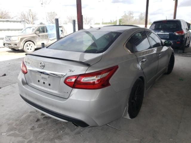 Photo 4 from auction – 2017 NISSAN ALTIMA 2.5 with VIN 1N4AL3AP5HC153384