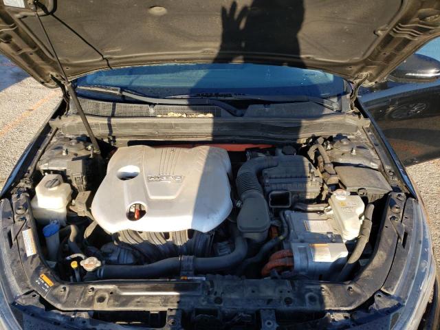 Photo 7 from auction – 2015 KIA OPTIMA HYB with VIN KNAGM4AD1F5080543