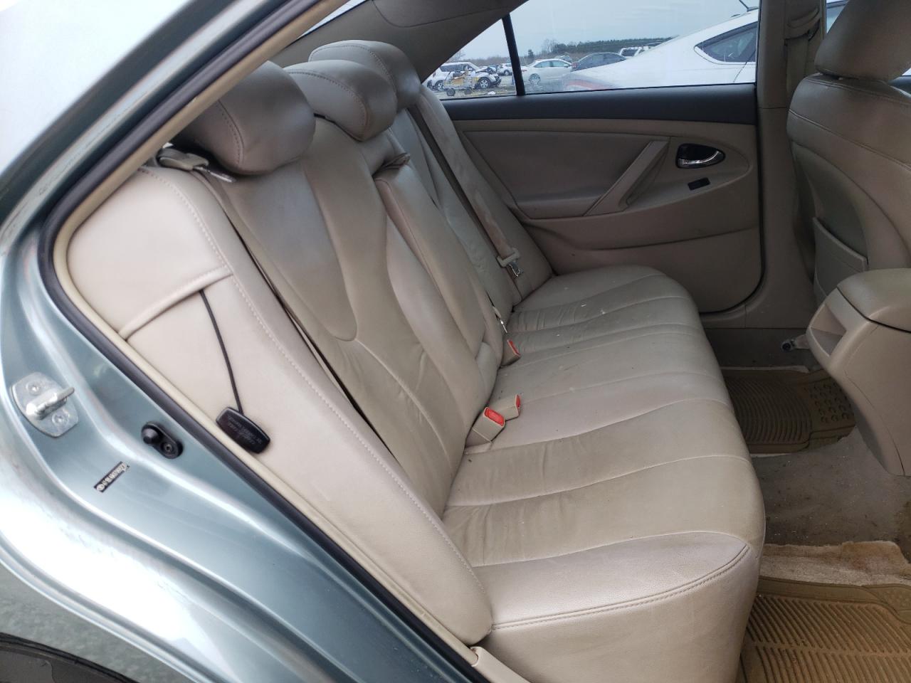 Photo 6 from auction – 2007 TOYOTA CAMRY CE with VIN 4T1BE46KX7U693720