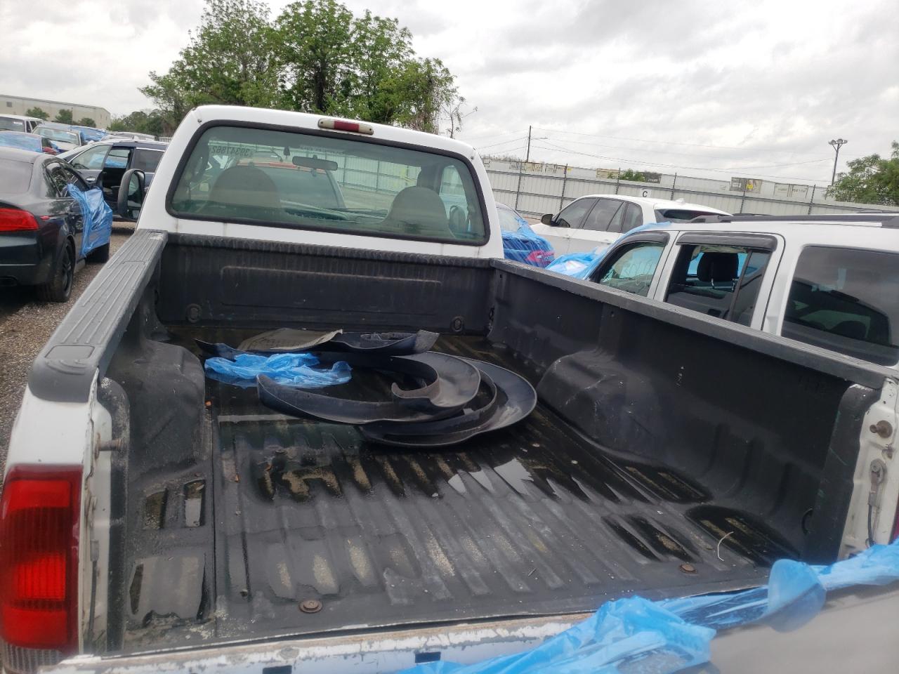 Photo 6 from auction – 2004 FORD 150 PU SCI with VIN 1FTSF30L74EC88546