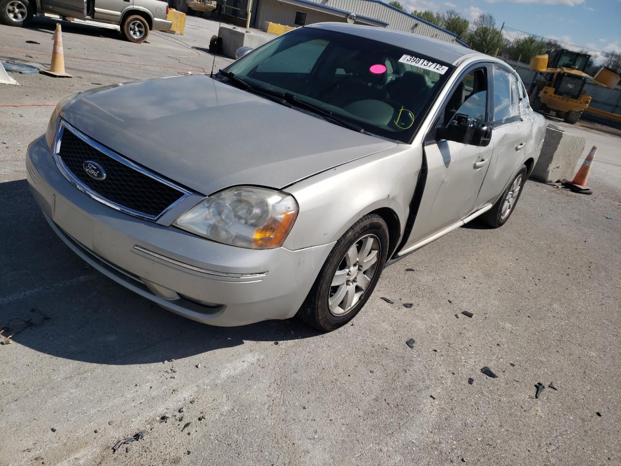 Photo 2 from auction – 2007 FORD FIVE HUNDR with VIN 1FAHP24157G154210