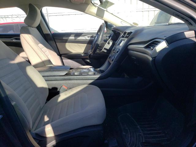 Photo 5 from auction – 2018 FORD FUSION with VIN 3FA6P0G71JR129221