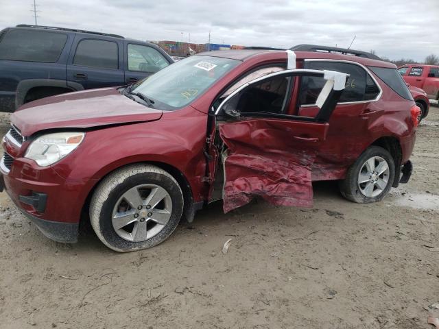 Photo 9 from auction – 2012 CHEVROLET EQUINOX LT with VIN 2GNFLEE5XC6280709