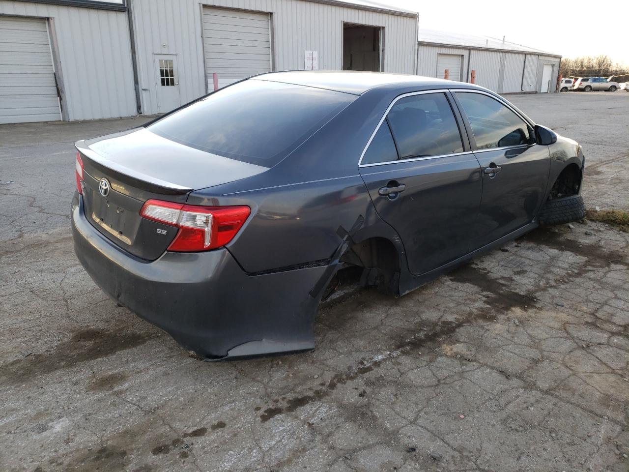 Photo 9 from auction – 2012 TOYOTA CAMRY with VIN 4T1BF1FK2CU573707