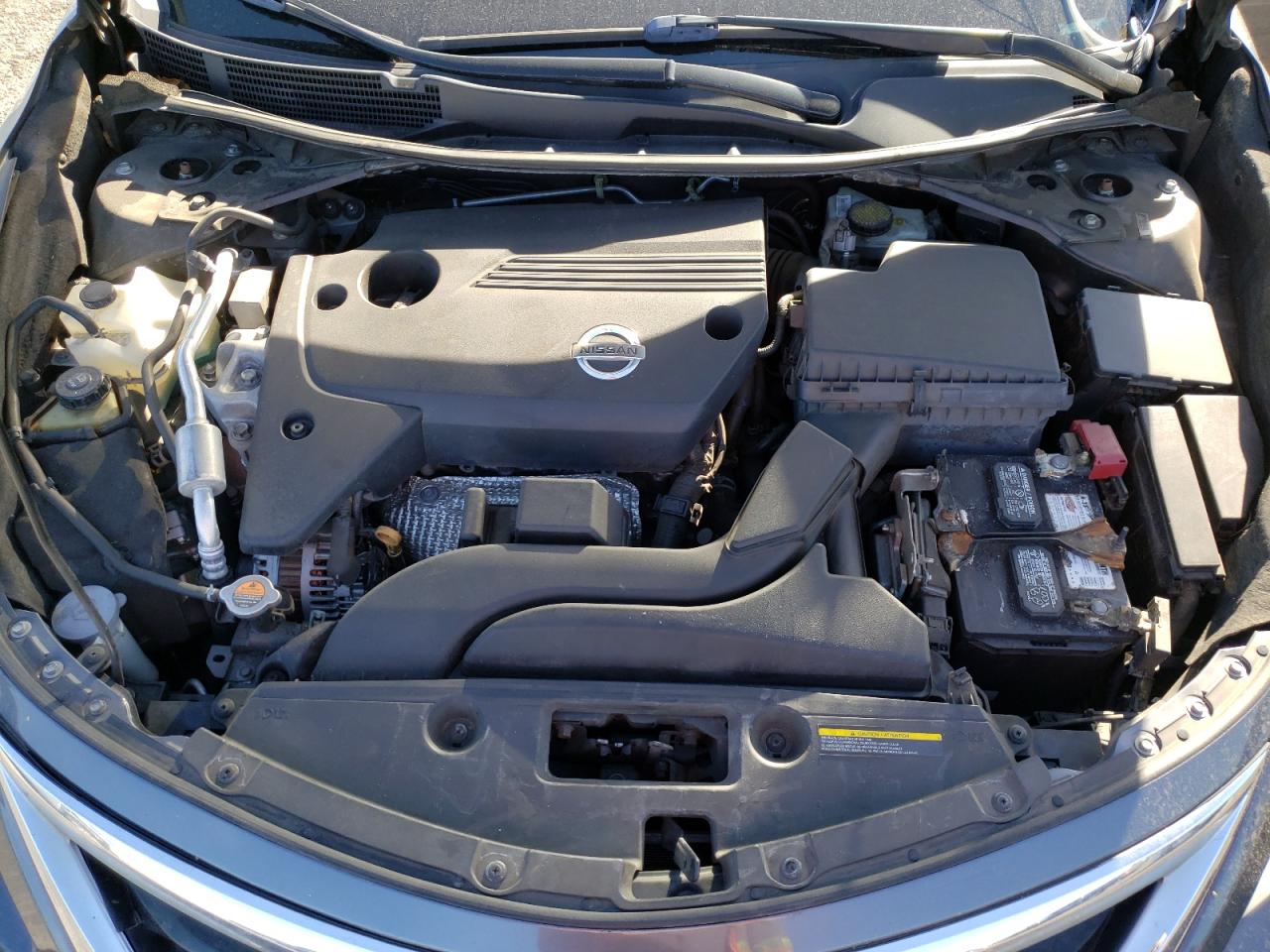 Photo 7 from auction – 2013 NISSAN ALTIMA 2.5 with VIN 1N4AL3AP8DN442998